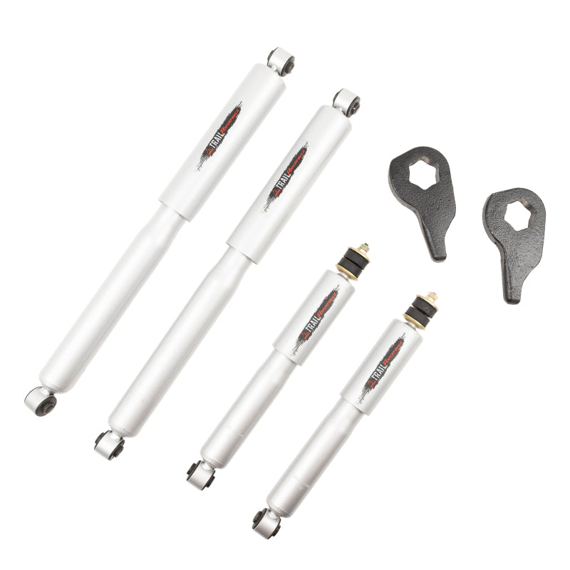 BT Leveling Kit - Belltech 02-05 RAM 1500 1in.-3in. Leveling Kits