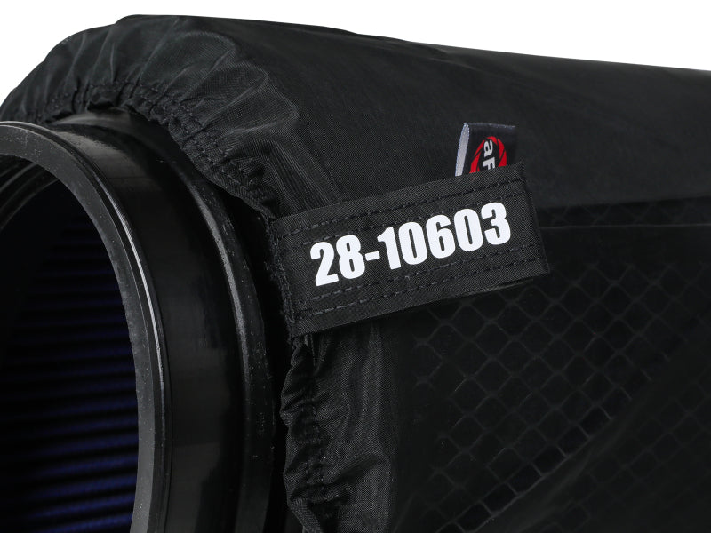 AFE Filter Guard - aFe Filter GUARD Polyester Pre-Filter Fits Air Filter 24-90202R And Others