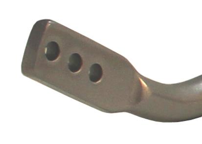 WL Sway Bars - Rear - Whiteline 6/02-06 Subaru Forester SG X/XS Rear 22mm Swaybar-X h/duty Blade adjustable