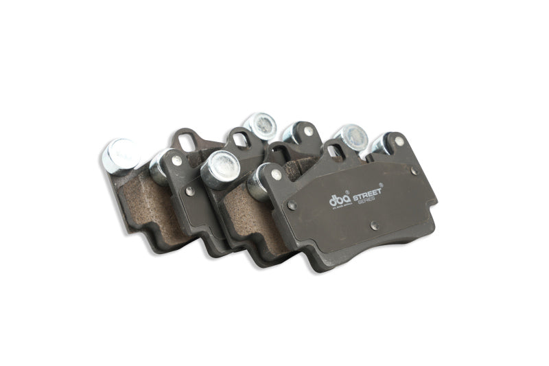 DBA Street Series Brake Pads - DBA 07-15 Audi Q7 Iron Disc Rear Street Series Brake Pads