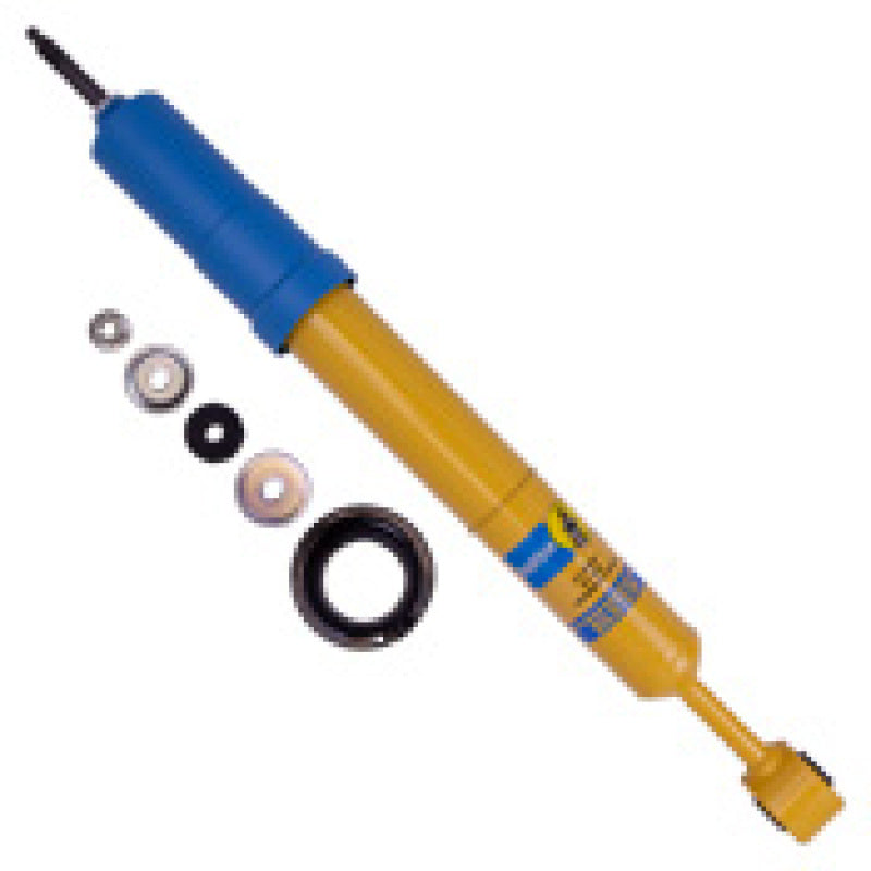 BIL B6 4600 Series Shocks - Bilstein 4600 Series 10-22 Toyota 4Runner/ 10-14 Toyota FJ Front Monotube Shock Absorber