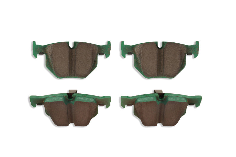 DBA SP Performance Brake Pads - DBA 07-10 BMW X5 xDrive30i 3.0i Rear SP Performance Brake Pads