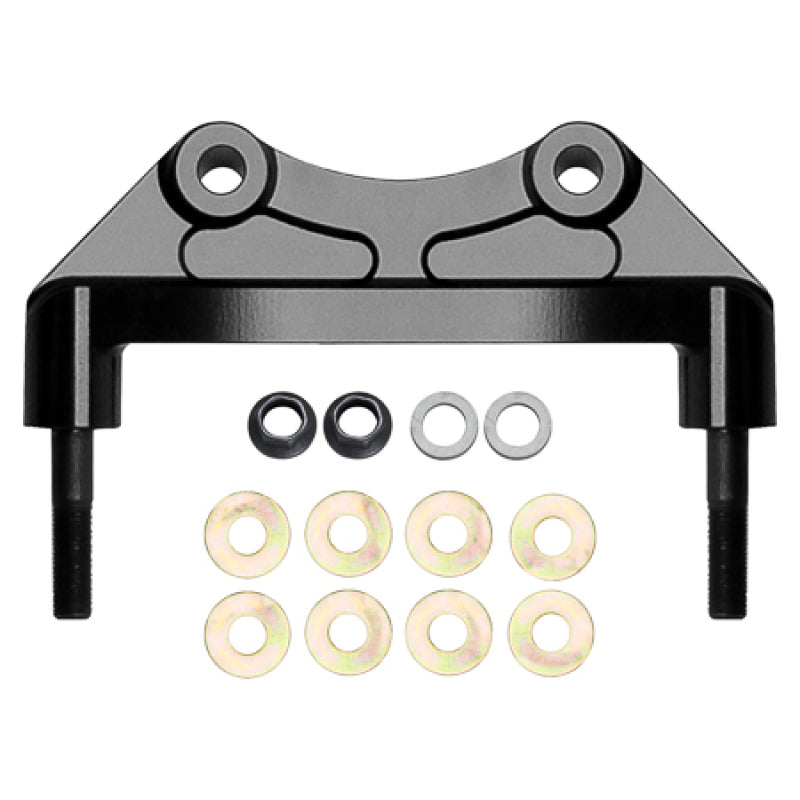 WIL Dynapro Caliper - Wilwood FNSL Caliper Bracket Kit EPB 12.88 Rotor
