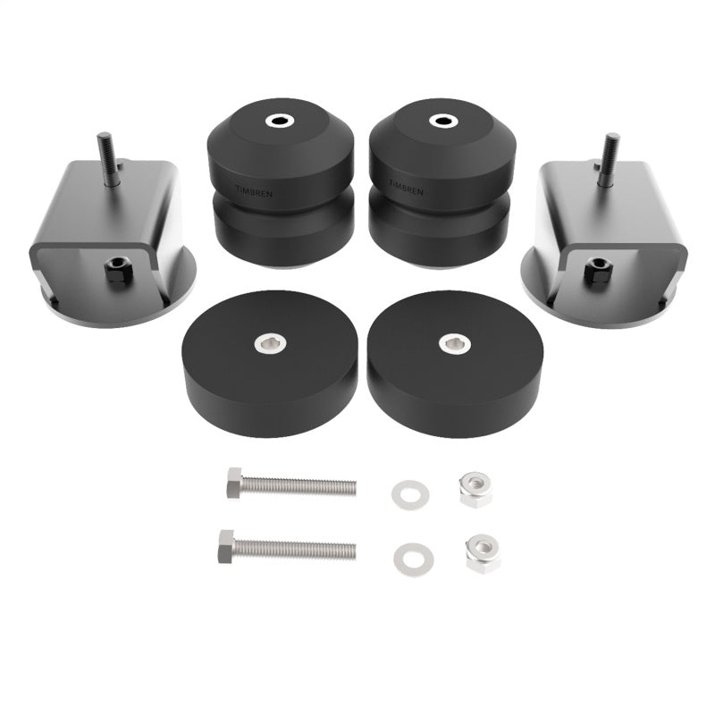 TIM Suspension Enhancement Systems - Timbren Suspension Enhancement System