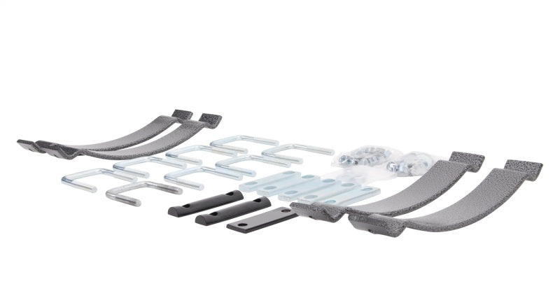 HWG EZ-1000 Helper Spring Kits - Hellwig 05-15 Toyota Tacoma 2WD EZ Level 1000 Helper Spring - Up To 1000lbs