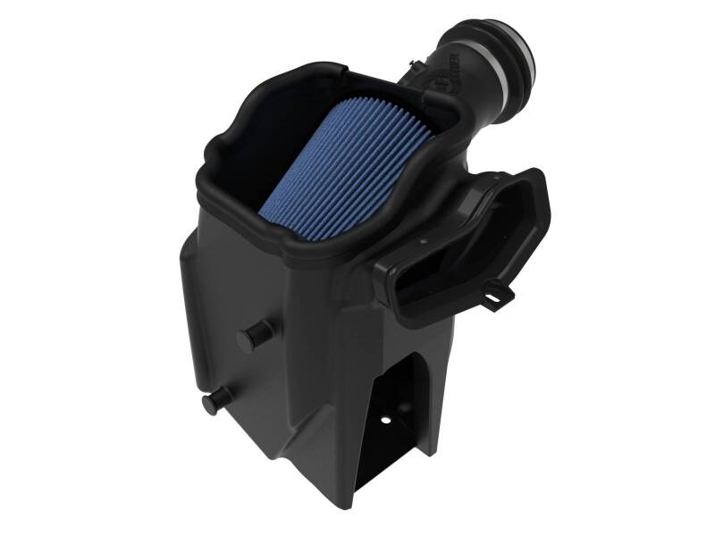 AFE Magnum FORCE Stage-2 Cold Air Intakes - aFe 2020+ Ford Diesel Trucks V8-6.7L Momentum GT Pro 5R Intake System