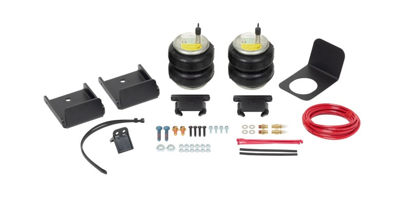FIR Ride-Rite Kits - Rear - Firestone Ride-Rite Air Spring Kit Rear 2019 GMC Sierra 1500 (W217602609)