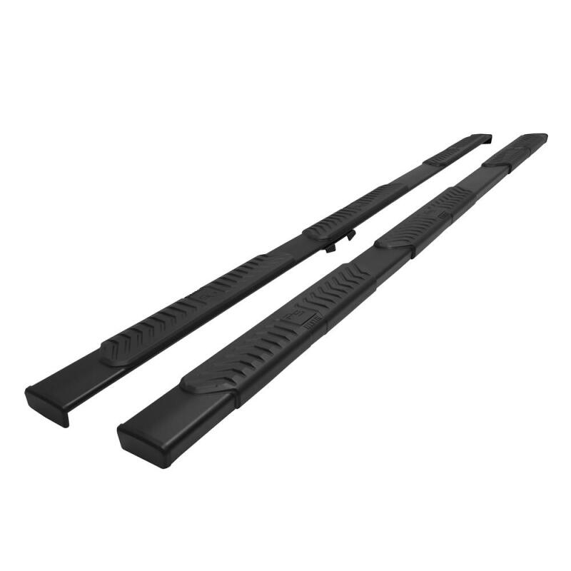 WES Nerf Bars - R5 - Westin 19-22 RAM 2500/3500 CC 8ft Bed Excl. Dually R5 M-Series W2W Nerf Step Bars - Blk