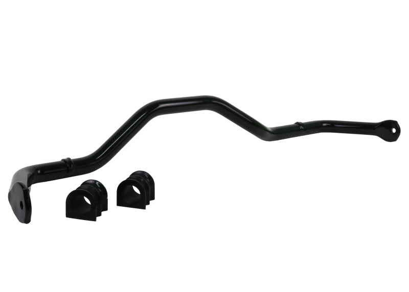 WL Sway Bars - Rear - Whiteline Y62 Nissan Patrol Non Adjustable 33mm Rear Swaybar