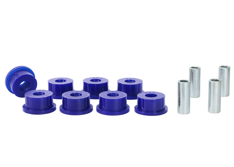 SPR Bushings - Trailing Arm - SuperPro 1980 Toyota Corolla Rear Control Arm Bushing Kit
