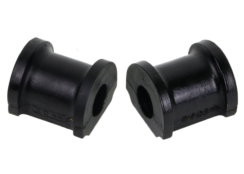 WL Bushings - Sway Bar - Whiteline Plus 9/01-9/06 Acura Integra/RSX / 11/00-05 Honda Civic 20mm Front Sway Bar Mount Bushing