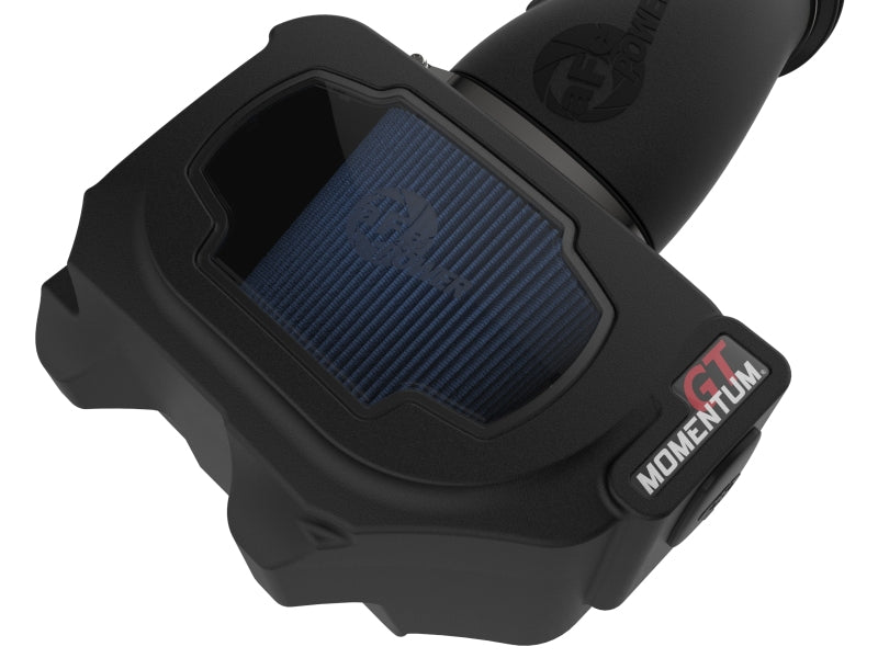 AFE Momentum GT Cold Air Intakes - aFe 22-23 Jeep Grand Wagoneer (WS) V8-6.4L Momentum GT Cold Air Intake System w/ Pro 5R Filter