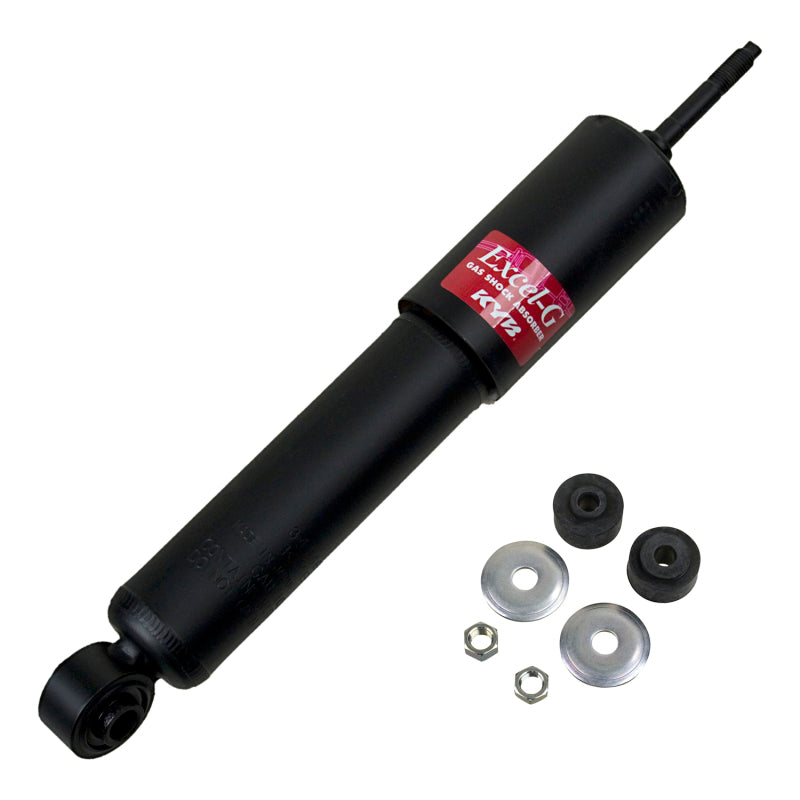KYB Shock & Strut Excel-G - KYB Shocks & Struts Excel-G Front NISSAN Frontier (2WD) 2000-04 NISSAN Frontier (4WD) 2000-04