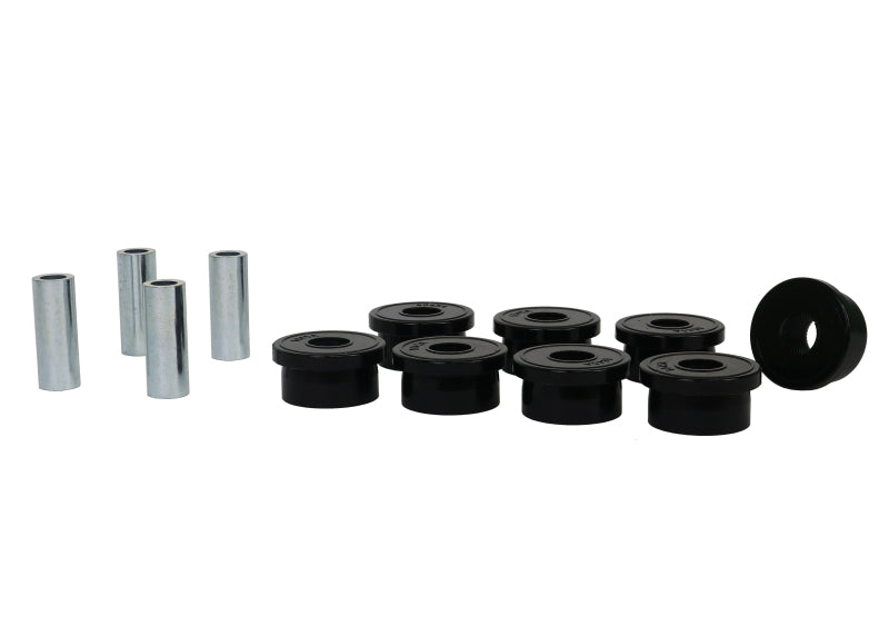 WL Bushings - Trailing Arm - Whiteline Plus 98-08 Lexus LX470 / Toyota Land Cruiser Upper Rear Trailing Arm Bushing Kit