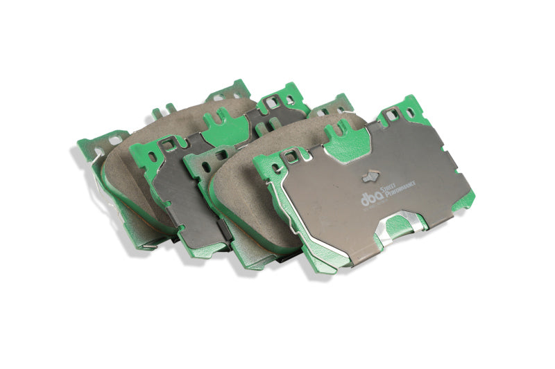 DBA SP Performance Brake Pads - DBA 2015 Mercedes-Benz C400 SP Performance Front Brake Pads