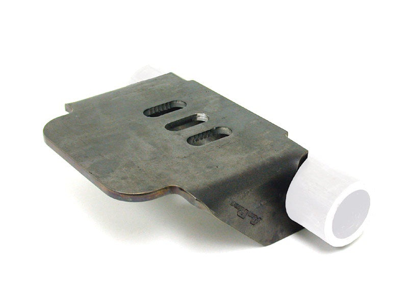 RID Air Spring Mounts - Lower - Ridetech Big Bridge Lower Airspring Mount