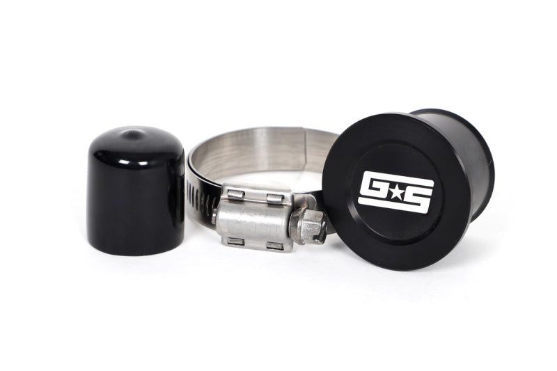 GRM Sound Generator Plug Kit - GrimmSpeed 15-17 Subaru STI Sound Plug Generator Plug Kit - Black