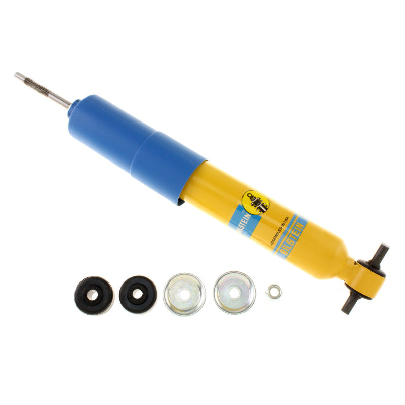 BIL B6 Series Shocks - Bilstein B6 2002 Chevrolet Silverado 1500 Base RWD Front 46mm Monotube Shock Absorber