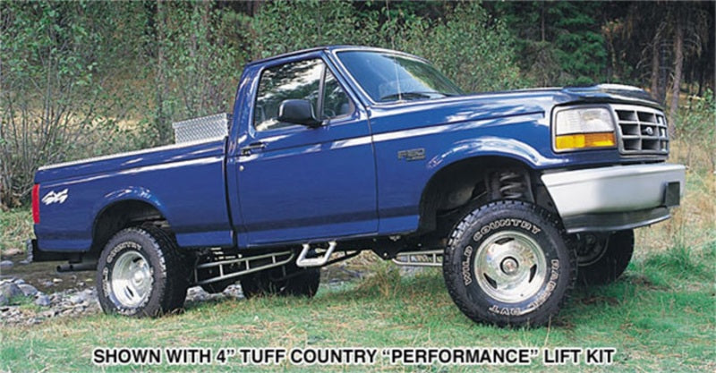 TUF Lift Kits - Tuff Country 81-96 Ford Bronco Lift Kit (No Shocks) 24815