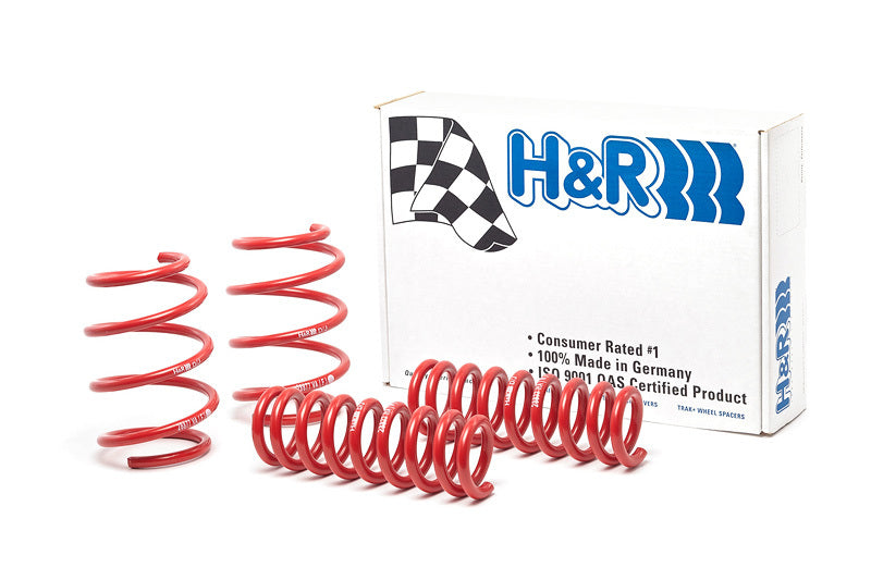 HR Sport Springs - H&R 12-15 BMW 320i Sedan/328i Sedan/335i Sedan F30 Super Sport Spring
