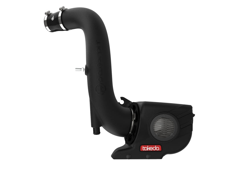 AFE Takeda Momentum Intake - aFe Takeda Momentum 13-17 Hyundai Veloster Pro DRY S Cold Air Intake System