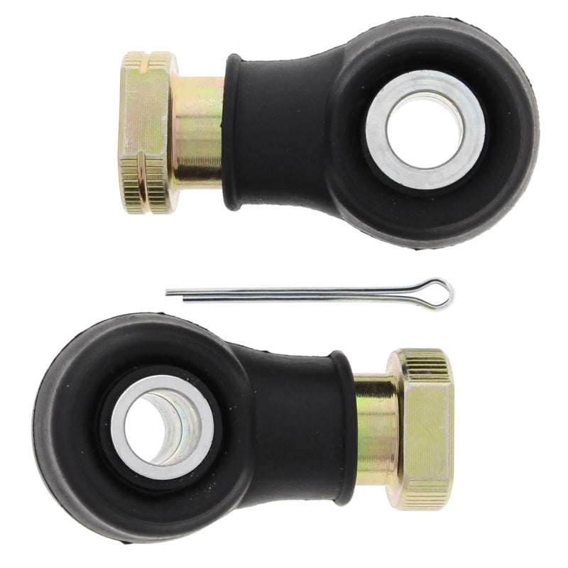 ABR Tie Rod End Kits - All Balls Racing 06-11 Polaris Hawkeye 2x4 Tie Rod End Kit - 2 Kits Req. Per Veh.