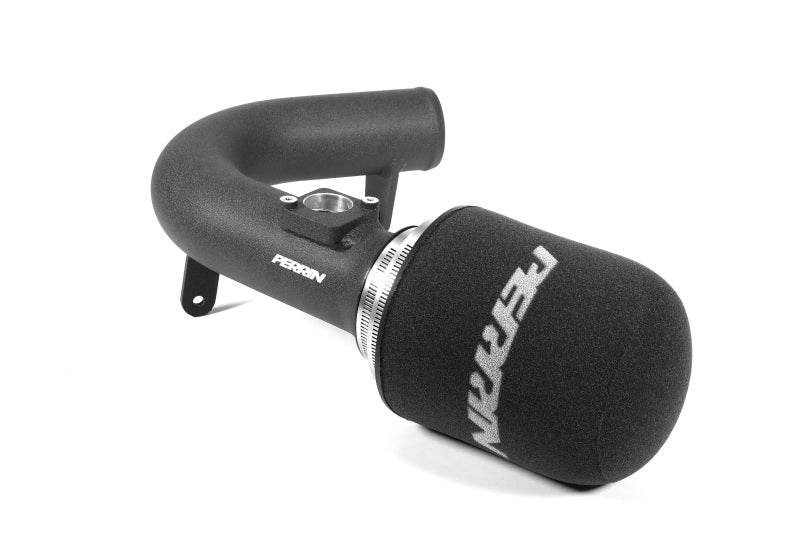 PA Cold Air Intake - PERRIN 22-25 Subaru WRX Cold Air Intake w/Heatshield - Black