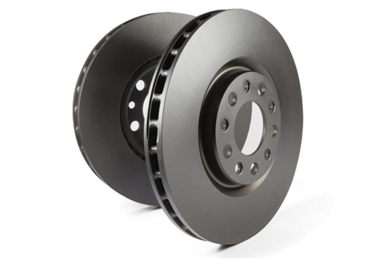 EBC Premium Rotor Sets - EBC 2012-2013 BMW 528 2.0L Turbo (F10) (w/Performance Package) RK Series Premium Front Rotors