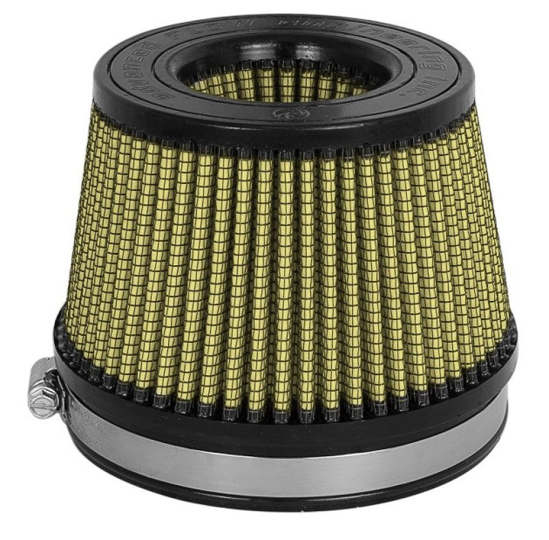 AFE Universal Pro-G 7 Filter - aFe MagnumFLOW Pro GUARD7 Universal Air Filter 5in. F x 5-3/4in B x 4-1/2in.T