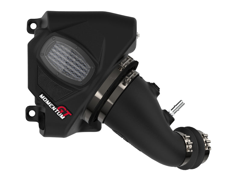 AFE Momentum GT Cold Air Intakes - aFe POWER Momentum GT Pro Dry S Cold Air Intake 2017 RAM 2500 Power Wagon V8-6.4L HEMI