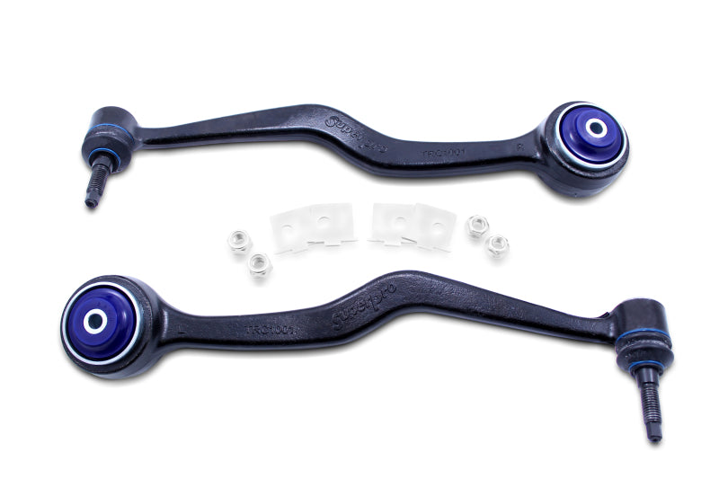 SPR Radius Arms - SuperPro 2008 Pontiac G8 Base Front Radius Arm Kit