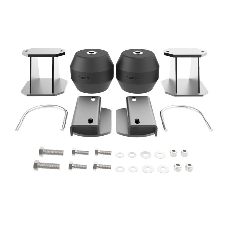 TIM Suspension Enhancement Systems - Timbren 1994 Dodge Ram 3500 4WD Rear Suspension Enhancement System