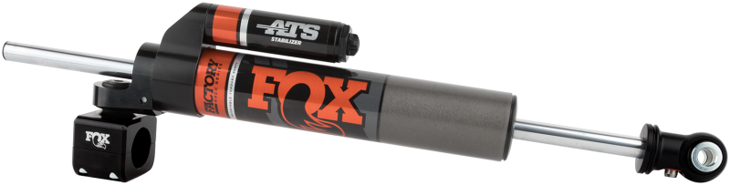 FOX 2.0 Perf Steer Stabilizer - Fox 07-18 Jeep Wrangler JK 2.0 Factory Race Series ATS Stabilizer 1-1/2in Tie Rod