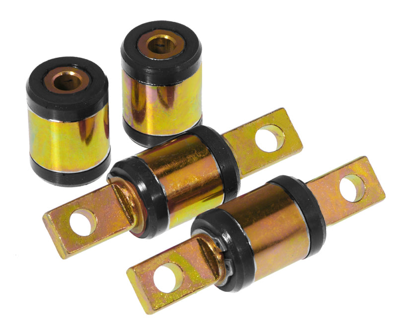 PRO Control Arm Bushings - Blk - Prothane 88-00 Honda Civic Rear Upper Control Arm Bushings - Black