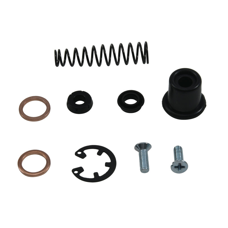 ABR Master Cyl Rebuild Kits - All Balls Racing 19-23 Kawasaki KX450F Master Cylinder Rebuild Kit Front