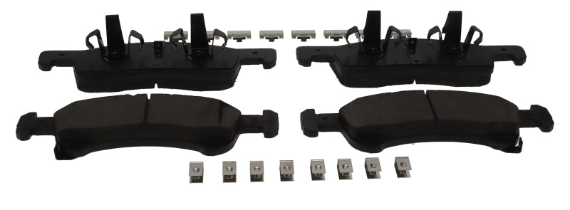 BAE Claw Brake Pads - Baer Brakes 02-06 Ford Expedition Claw Brake Pads
