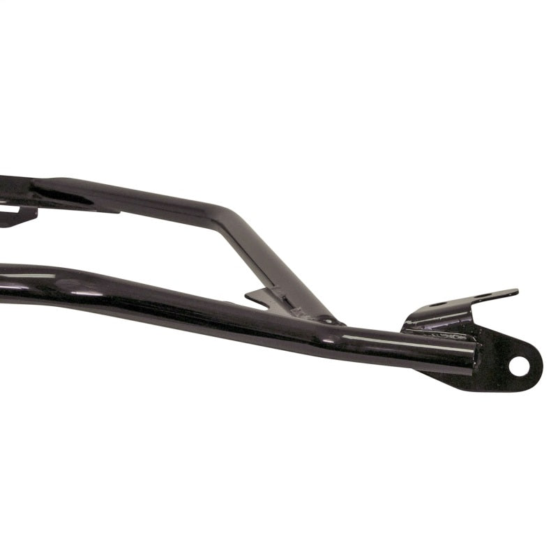 BBK Strut Tower Brace - BBK 94-95 Mustang 5.0 Tubular Strut Tower Brace - Black Powdercoat Finish