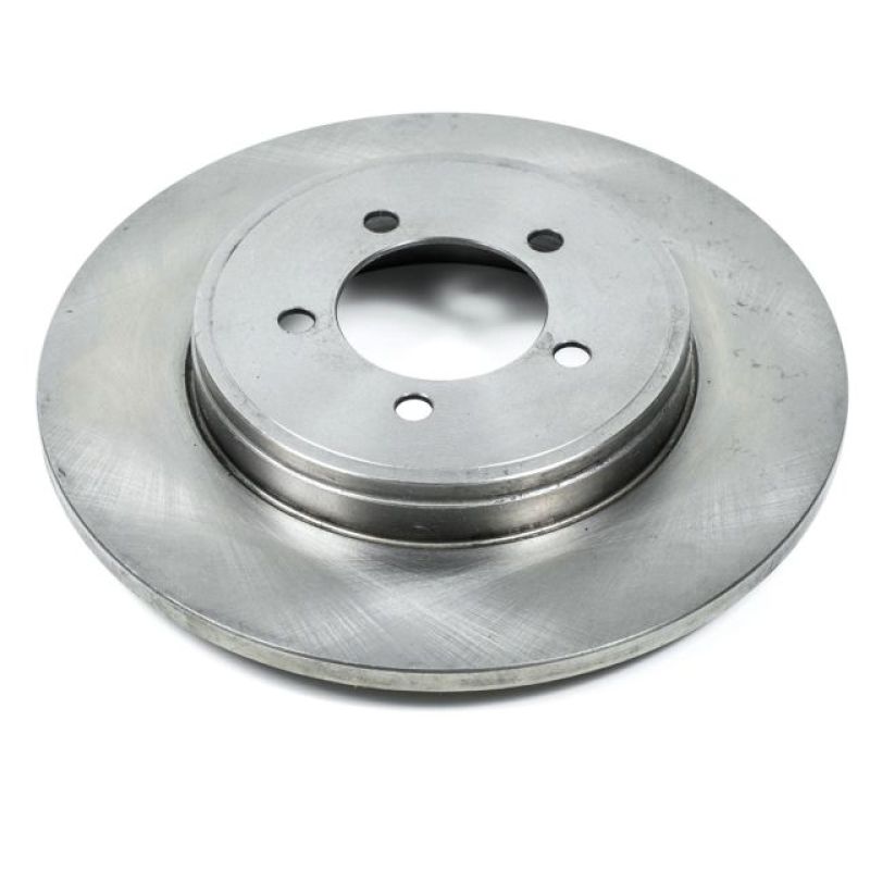 PSB Autospecialty Rotor - Power Stop 03-05 Lincoln Aviator Rear Autospecialty Brake Rotor