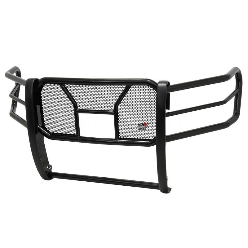 WES HDX Grille Guards - Westin 21-22 Ford F-150 w/Front Camera HDX Modular Grille Guard - Black