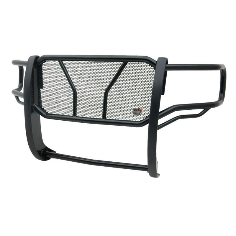 WES HDX Grille Guards - Westin 2016-2018 GMC Sierra 1500 HDX Grille Guard - Black