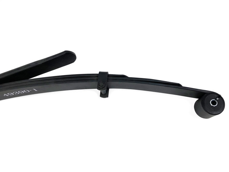 TUF Rear Leaf Springs - Tuff Country 87-01 Jeep Cherokee Rear 3in EZ-Ride Leaf Springs (Ea)