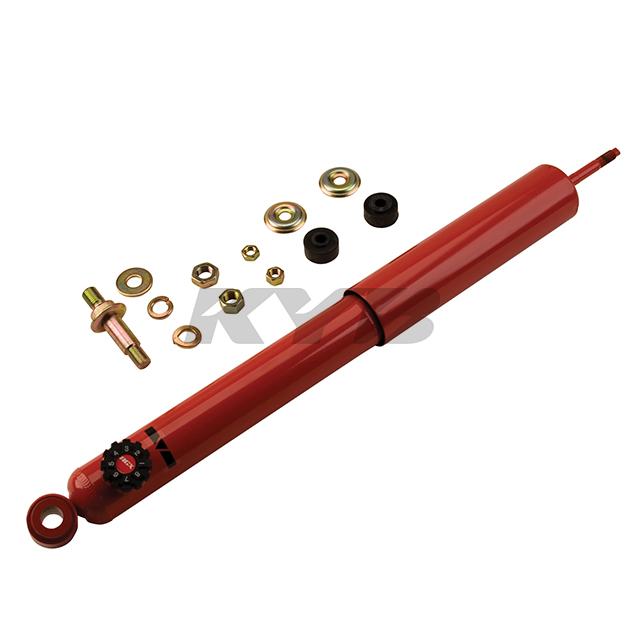 KYB Shocks & Struts AGX - KYB Shocks & Struts AGX Rear CHEVROLET Camaro 1982-02 PONTIAC Firebird Trans Am 1982-02