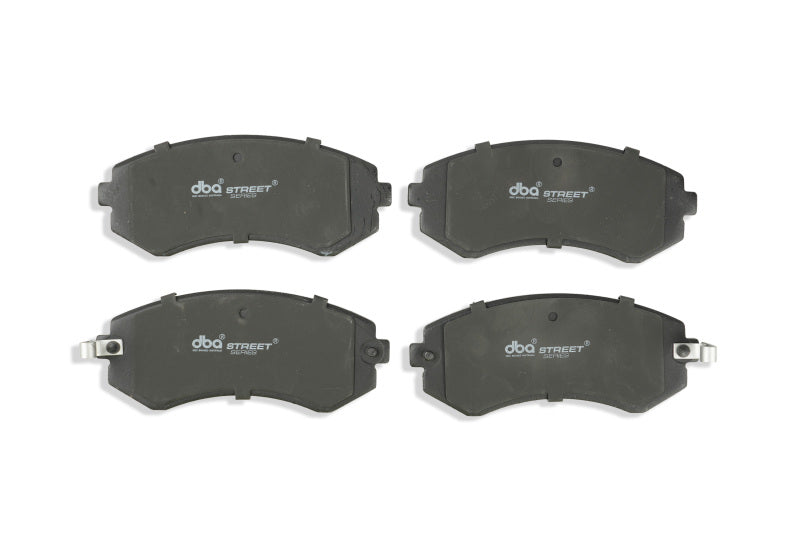 DBA Street Series Brake Pads - DBA 90-96 Nissan 240SX (Excl ABS) Front Street Series Brake Pads