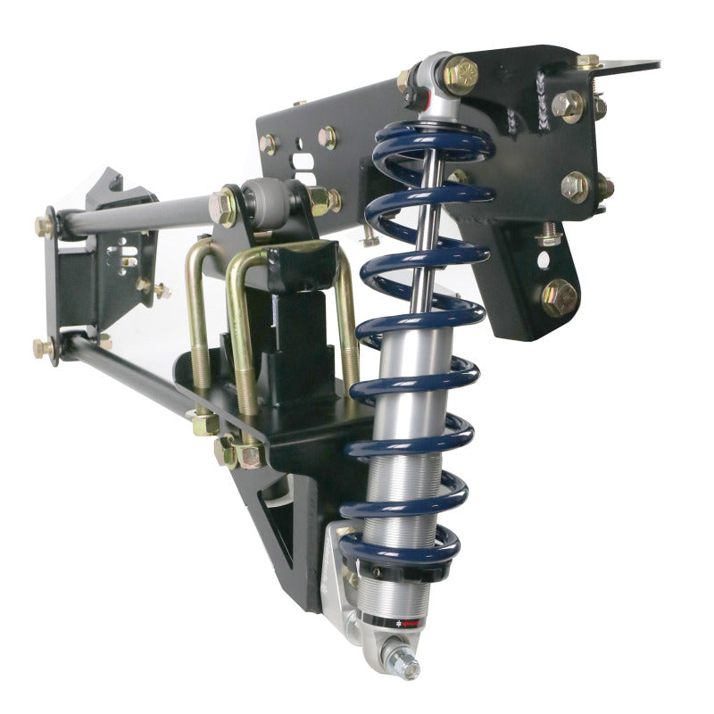 RID 4-Link Kits - Ridetech 65-72 Ford F100 2WD Bolt-On 4 Link System