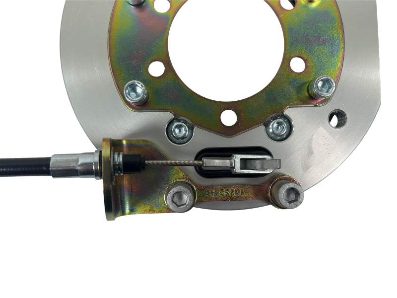 BAE Parking Brake Cables - Baer Brakes Parking Brake Cables