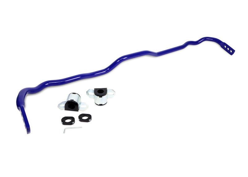 SPR Sway Bars - Rear - Superpro 2023+ Toyota GR Corolla 24mm Adjustable Rear Sway Bar