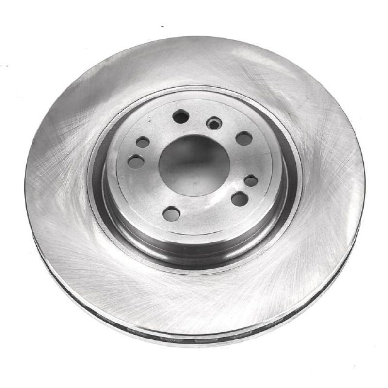 PSB Autospecialty Rotor - Power Stop 16-17 Mercedes-Benz GLE300d Front Autospecialty Brake Rotor