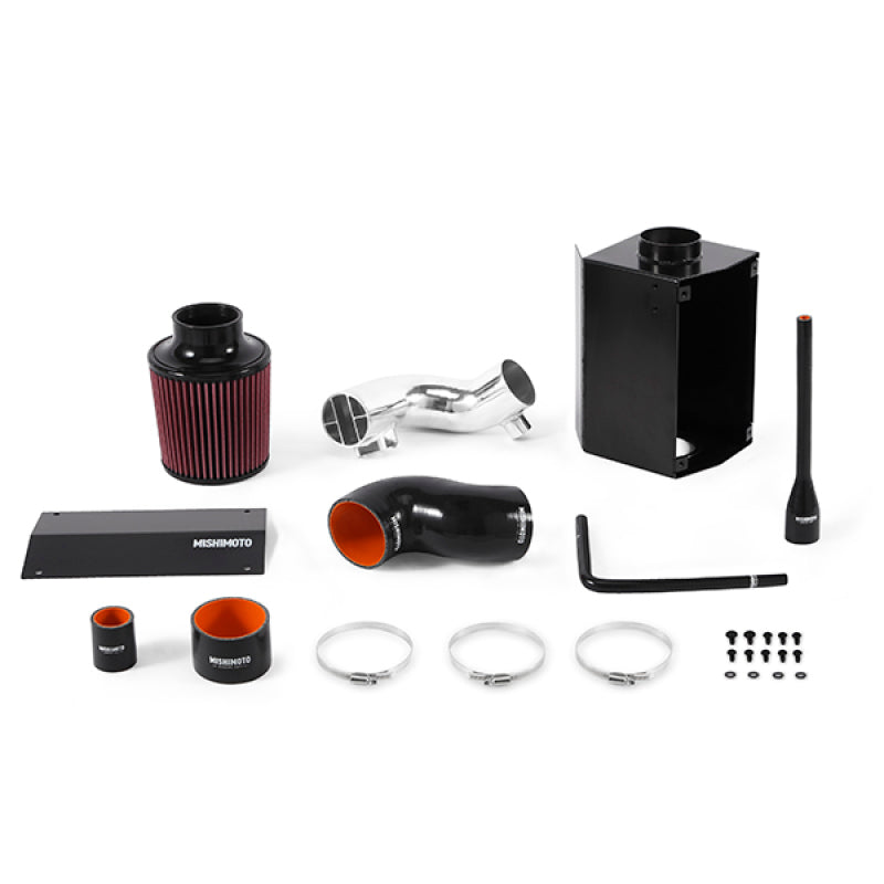 MM Air Intakes - Mishimoto 2016+ Mazda Miata Performance Intake - Polished