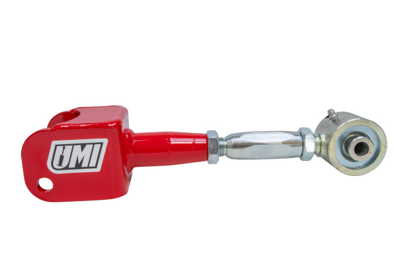 UMI Lower Control Arms - UMI Performance 73-77 GM A-Body 78-88 G-Body Rear Upper Control Arms Adjustable