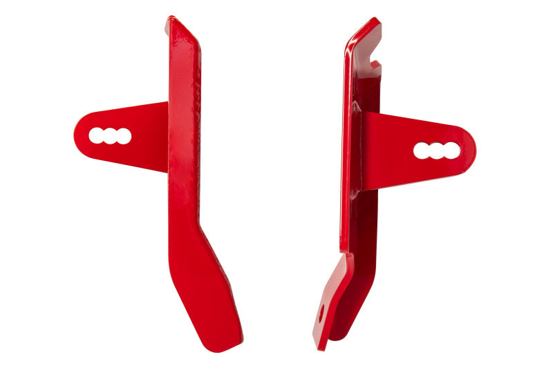 UMI Traction Bars - UMI Performance 70-81 GM F-Body Leaf Spring Traction Bars